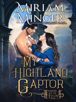 My Highland Captor - ebook